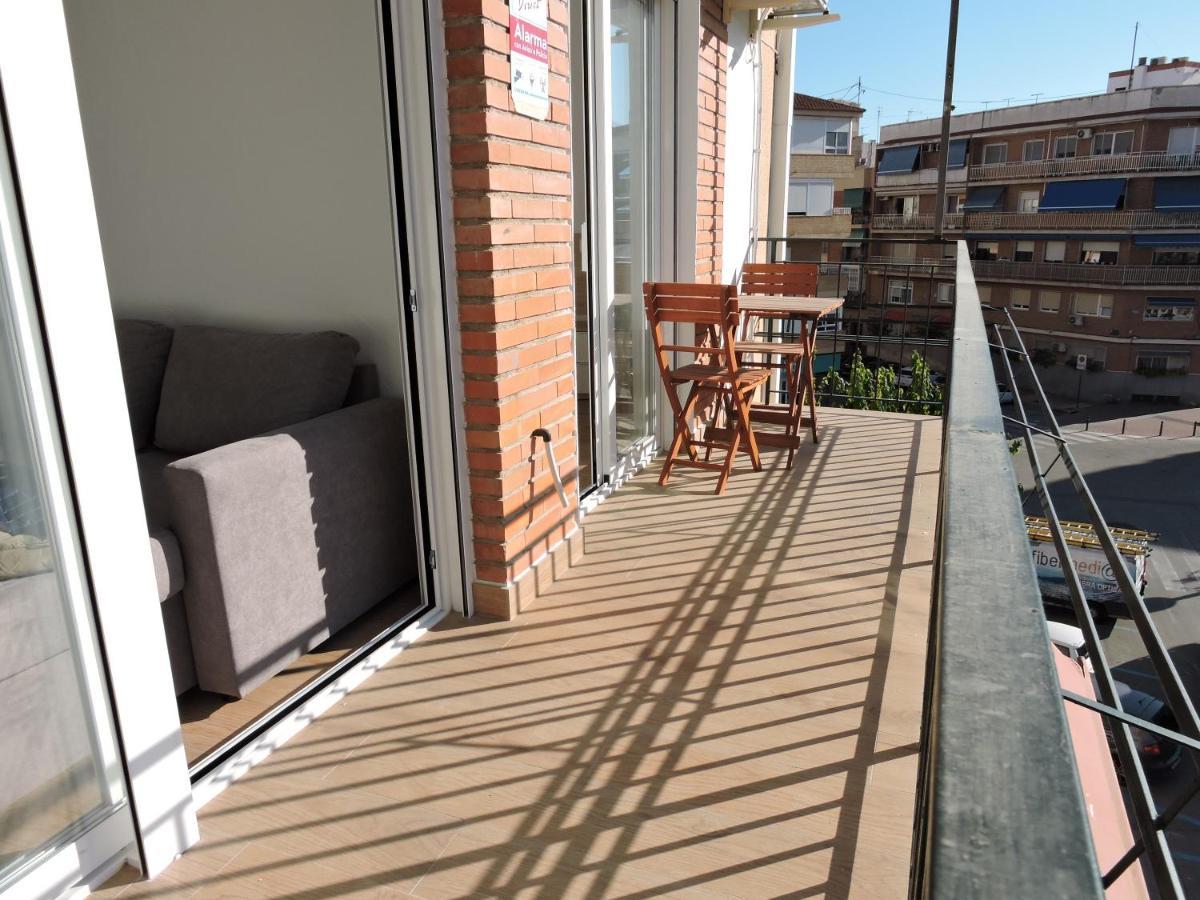 Apartamento Garcar 무르시아 외부 사진