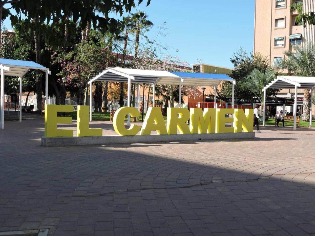 Apartamento Garcar 무르시아 외부 사진